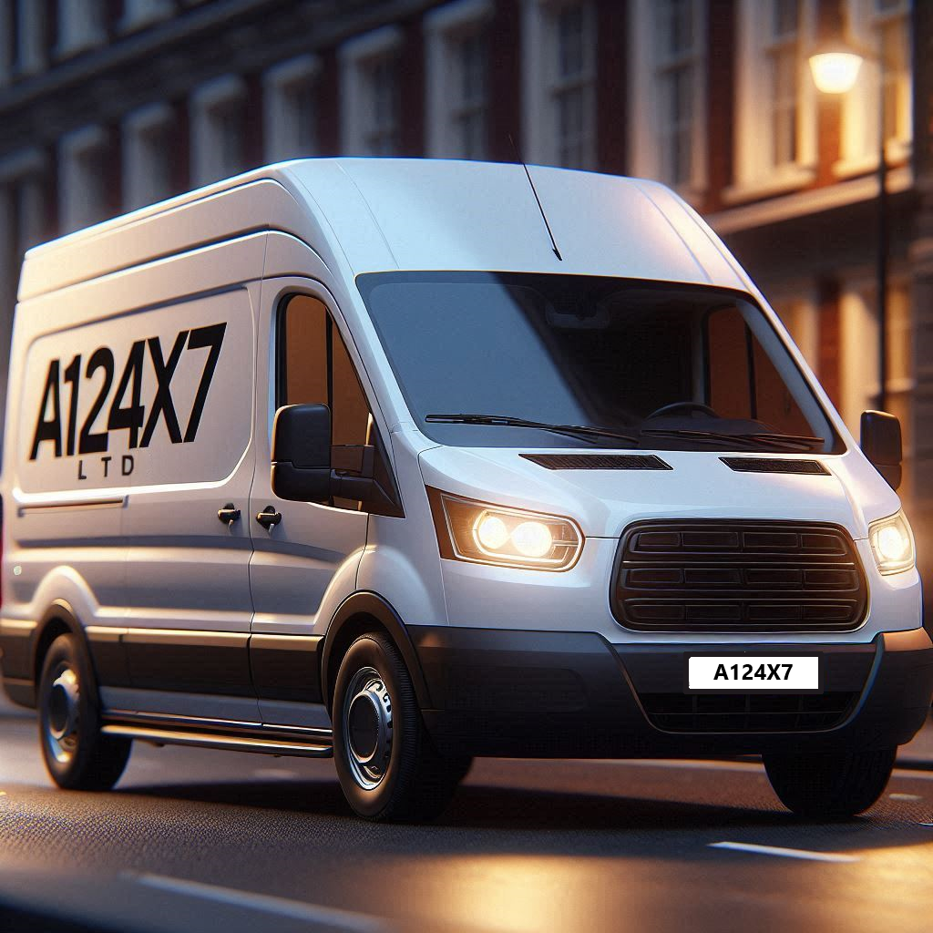 Professional courier services in London